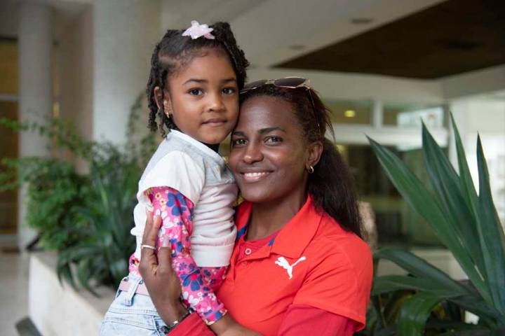 Olímpica Belmonte vuelve al circuito capitalino de Marabana (+Fotos)