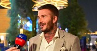 David Beckham sends direct message to Ruben Amorim after Man United takeover claims