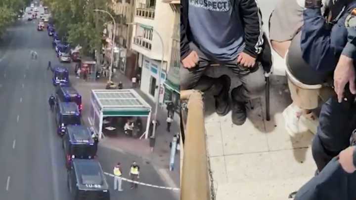 Operativo policial en España rescató a 60 mujeres víctimas de explotación sexual: la mayoría eran colombianas y paraguayas