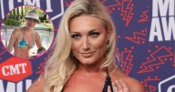 Brooke Hogan, 37, Calls Attention to Her 'Twin Tummy Skin' in Post