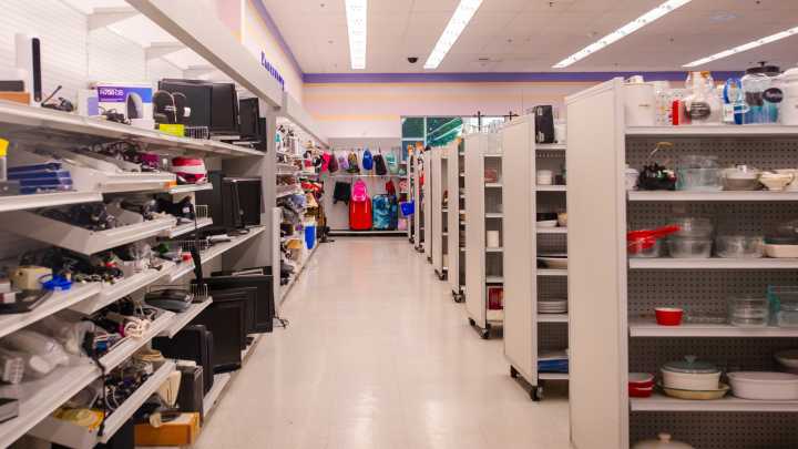 The Cute & Functional Kitchen Essential You Can Get At The Thrift Store