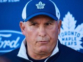 Craig Berube needs St. Louis magic to cure Maple Leaf blues