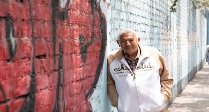 Le dieron tres meses y vive 25 años más