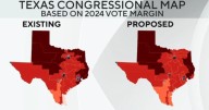 Why a court blocked Texas' redrawn congressional map