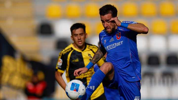 La historia de la salida del duelo entre la U y Coquimbo del Nacional a Santa Laura