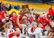 WPIAL Class 5A championship: Peters Township comes back from 19 down at halftime to beat Pine