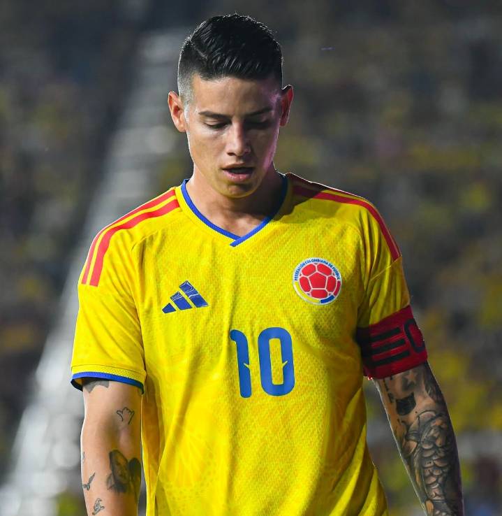 ¿Que probabilidad hay de que James Rodriguez llegue a Millonarios?