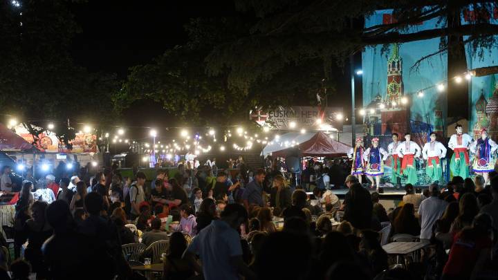 Colectividades del Tricentenario se viene con toda la energía y un homenaje a los inmigrantes