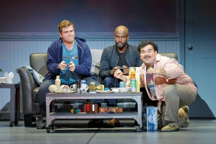 Review: Minnesota Opera accentuates the satire in its ‘Così fan tutte.’