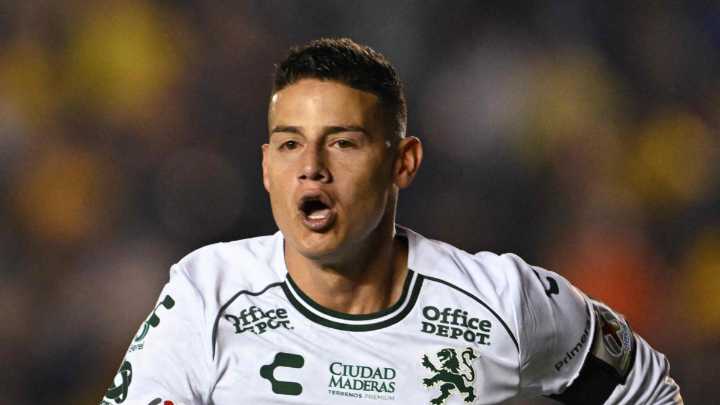 James Rodríguez y León sufren nuevo traspié: perdieron contra América en la Liga MX y dicen adiós a la Liguilla