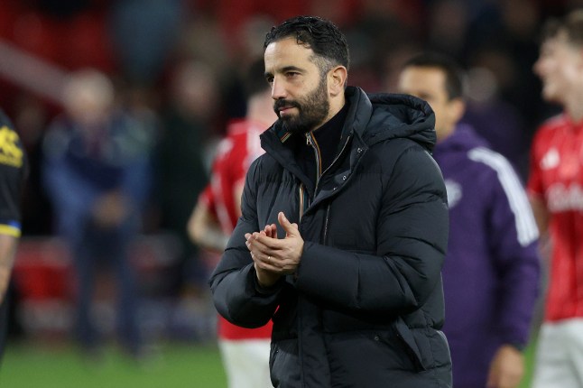 Ruben Amorim told £37m star has created a ‘problem’ at Man Utd