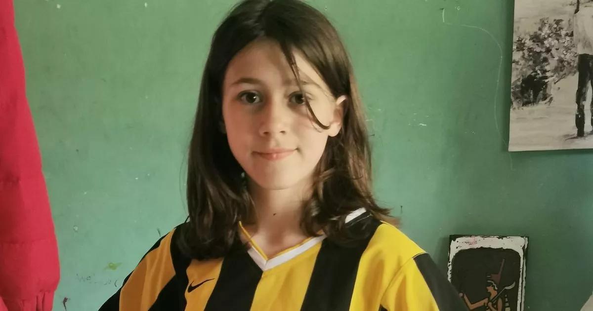 First picture of 'darling' Scots school girl who died in suspected drug death