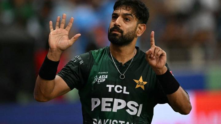 Haris Rauf Makes 'Robot' Comment On Asia Cup Vs India: 'Humaray Lıye Koi Maafi Nahi...'