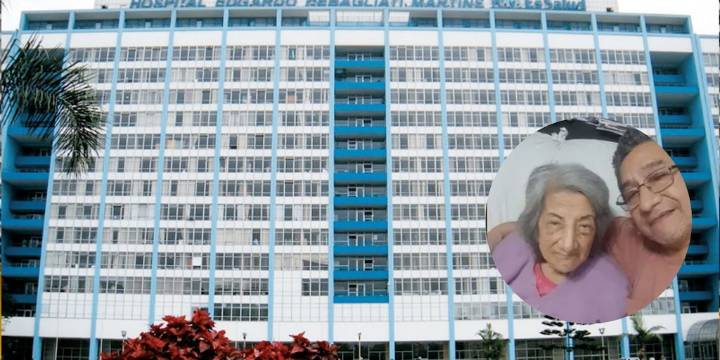 Crisis en EsSalud: Mujer de 84 años espera más de dos semanas en emergencias de Rebagliati para una operación urgente