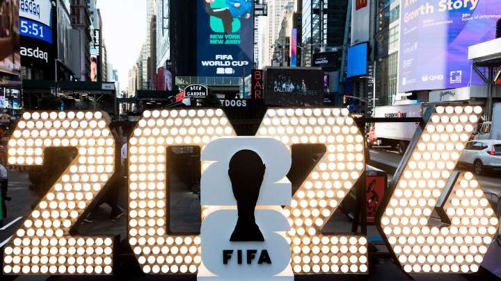 Mundial 2026: Definidas las cabezas de serie para el sorteo