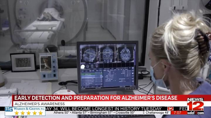 Early detection and prevention for Alzheimer’s disease