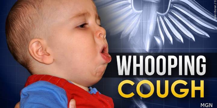 Third infant dies from whooping cough in Kentucky within 12 months