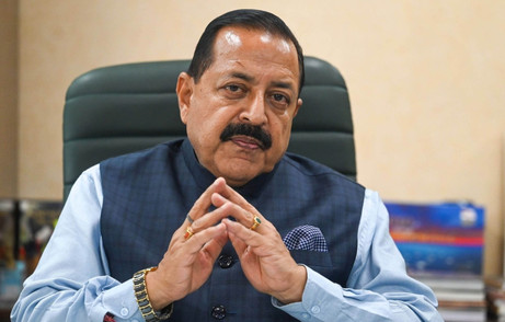India emerges as the world’s 6th largest patent filer with over 64,000 patents: Jitendra Singh