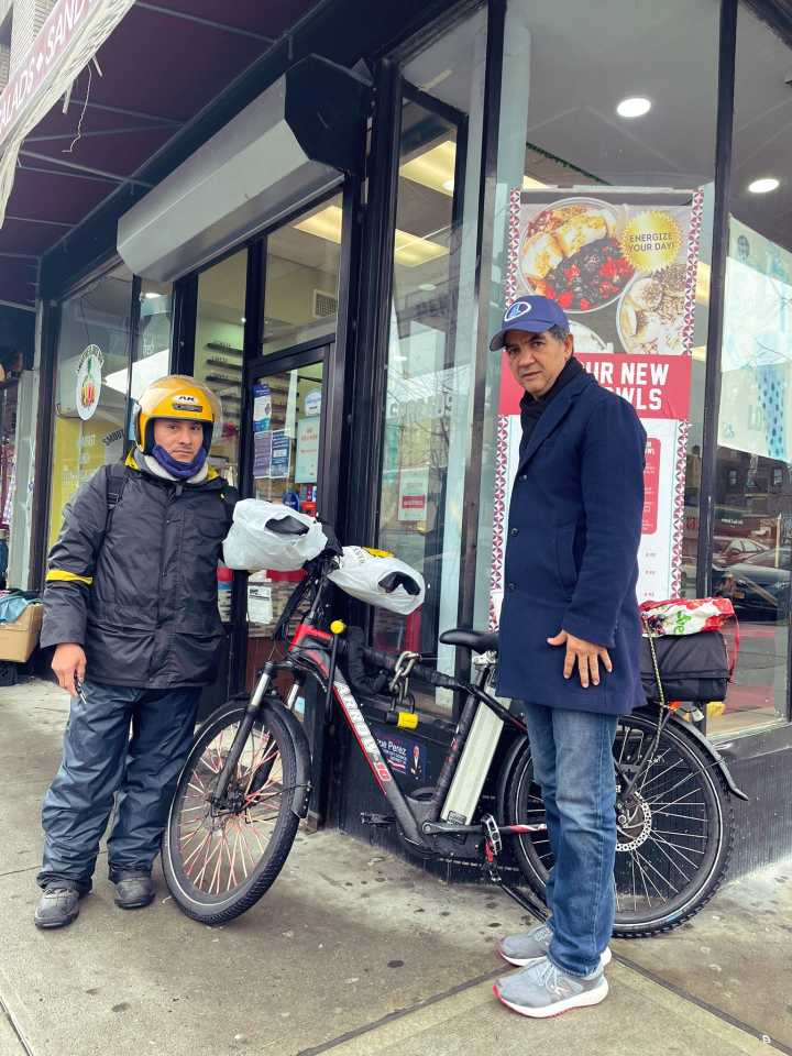 Ydanis Rodríguez llama a la participación latina en NY