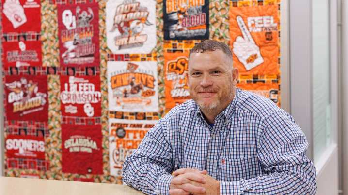 This man has donated blood for years. It wound up saving his daughter's life