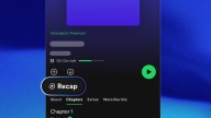 Spotify adds Audiobook Recaps to get you up to speed