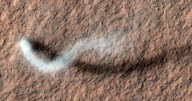 NASA rover captures sounds of 'lightning' on Mars in 'chance discovery'