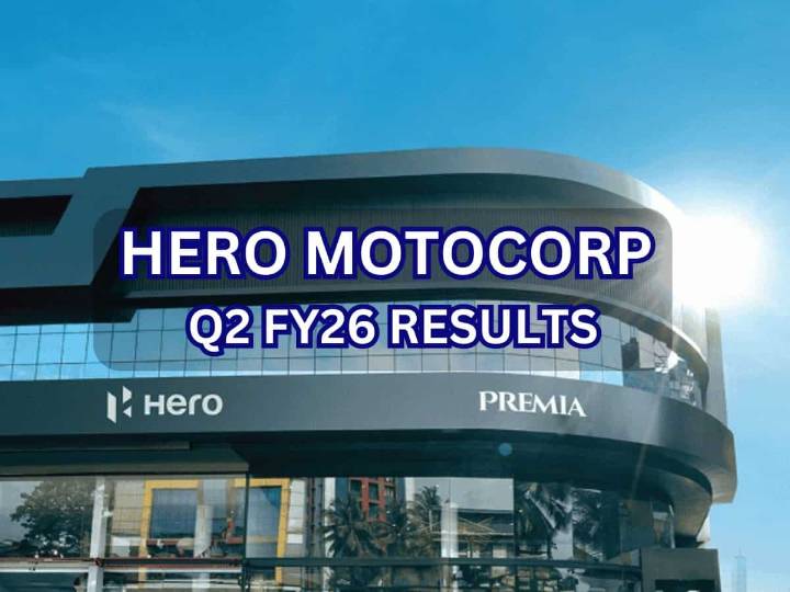 Hero MotoCorp Q2 Results: Profit rises 16% to Rs 1,393 crore, almost in line with estimates