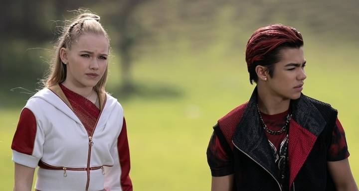 ‘Zombies 4′ Stars Malachi Barton, Freya Skye & More Reprise Roles For Upcoming Spinoff Project! | Disney, Disney Channel, Freya Skye, Julian Lerner, Malachi Barton, Mekonnen Knife, Sway Bhatia, Zombie