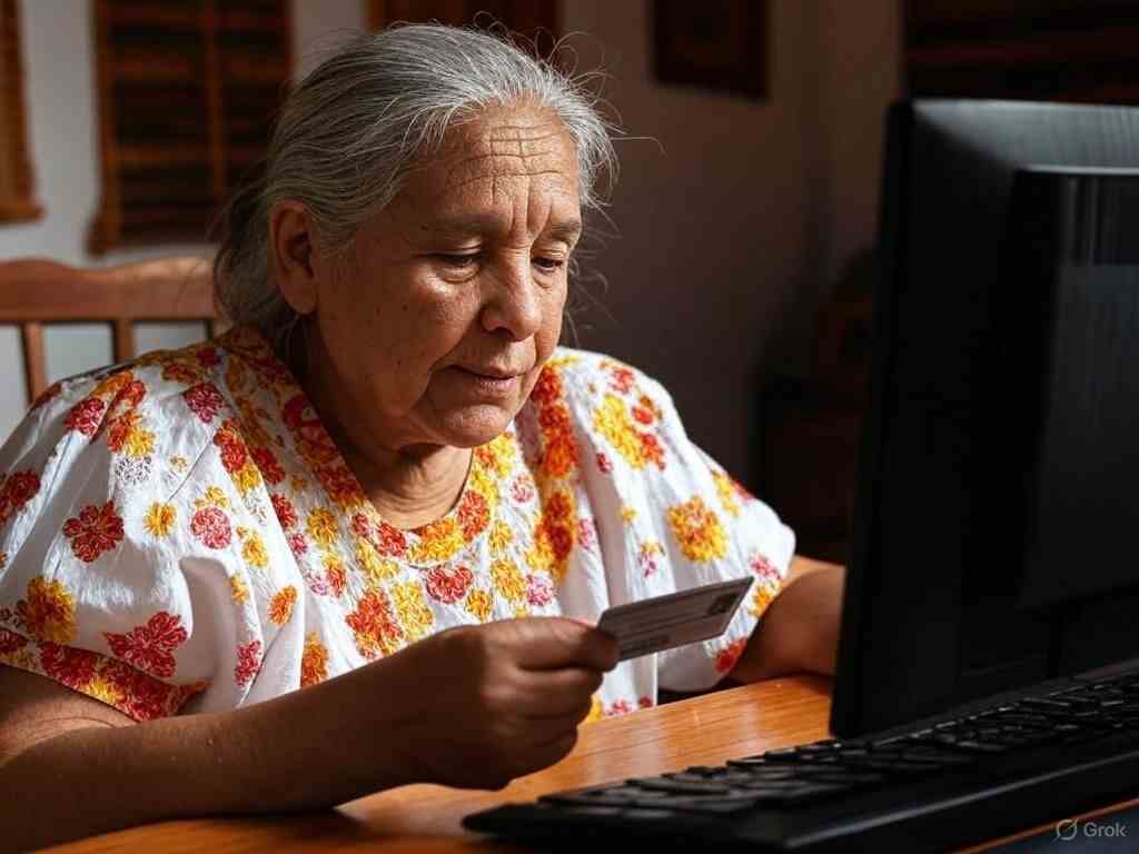 Bono contra la guerra económica para jubilados: inició el pago por la plataforma Patria