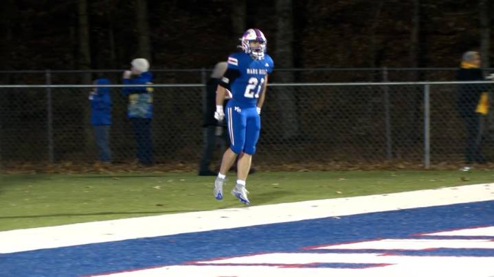 Mars Hill advances to 3A State Championship