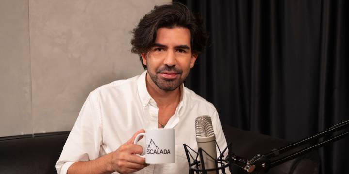 Max Jara, el peluquero de las estrellas, en La Escalada: “Nunca hay que decirle que ‘no’ a las oportunidades”