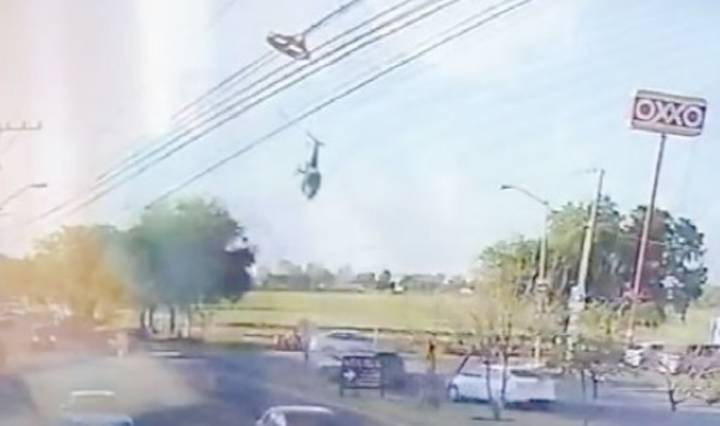 Se cumplieron tres años de la caída del helicóptero Águila 1 de la Policía Estatal de Aguascalientes