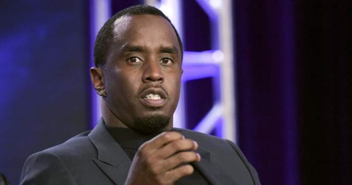 Sean ‘Diddy’ Combs enters prison rehab program that could reduce sentence