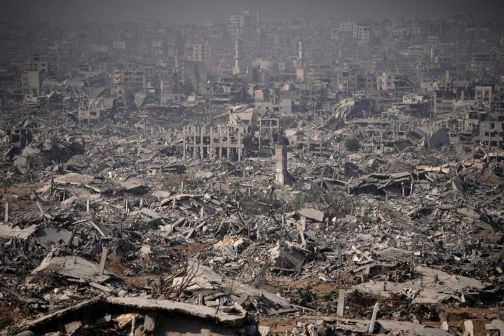 Israel identifies latest hostage remains returned by Hamas from Gaza as those of a Tanzanian student