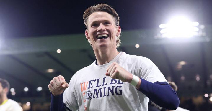 Some people are missing the point with Scott McTominay's Man United exit