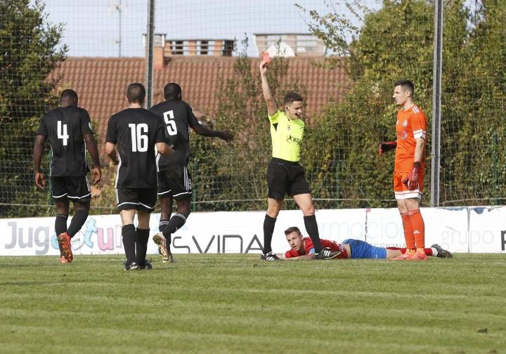 El Llanera sale vivo de La Cruz