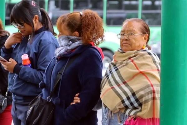 Alertan autoridades por intensas lluvias y nuevo Frente Frío