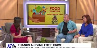 Thanks 4 Giving Food Drive