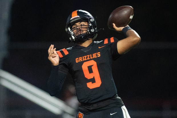 Trailblazing California High QB aims to break new ground for Indian