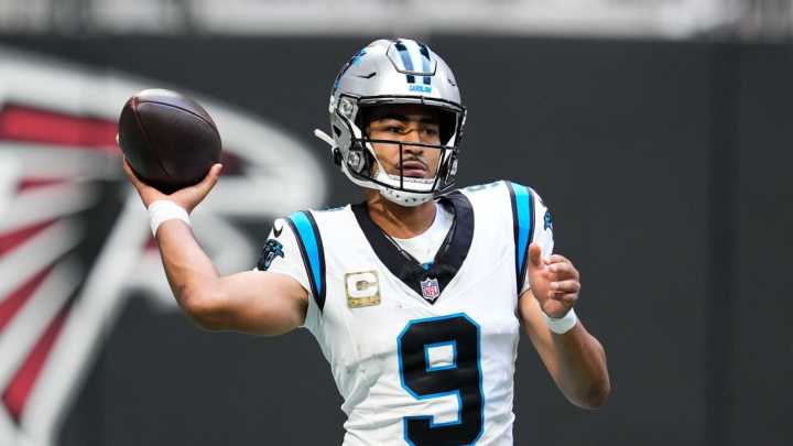 Bryce Young's career day has Panthers in NFC South hunt