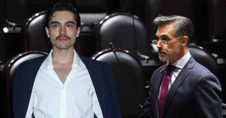 ‘Mi jefe actúa muy mal’: Sergio Mayer Mori asegura en ‘La Granja VIP’ que su papá no tiene talento