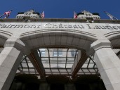 How the Château Laurier helped win the Second World War