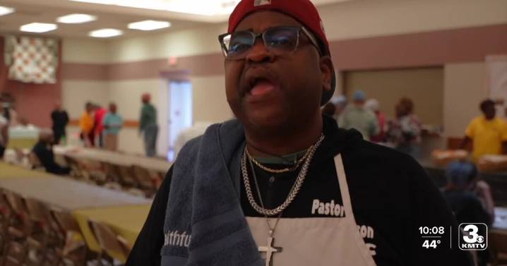 'We are better together': North O churches step up to serve 500+ neighbors