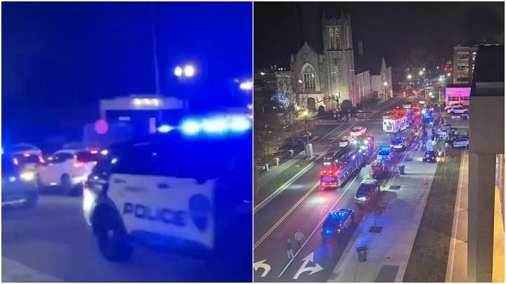 US Shooting: Several Injured In Firing At Concord Christmas Tree Lighting in North Carolina; Video