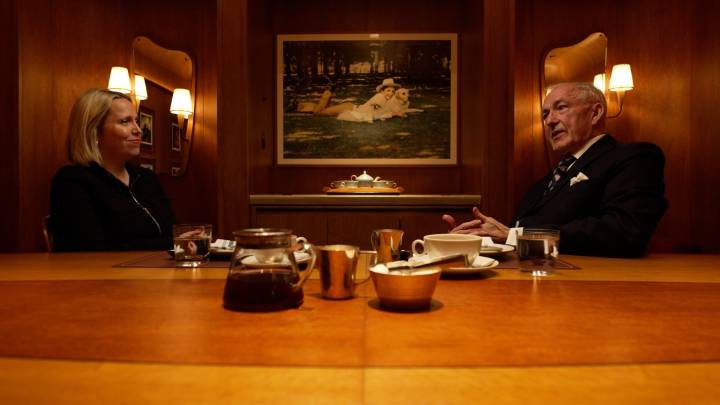 Restaurateur Jeremy King on weight loss jabs and the future of food after decades in hospitality