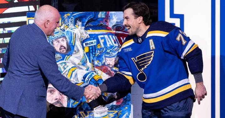 Photos: St. Louis Blues win 1-0 against the Utah Mammoth