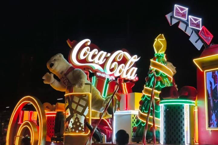 Caravana Coca-Cola regresa a México... Lista de estados por donde pasará la ‘Magia de la Navidad’