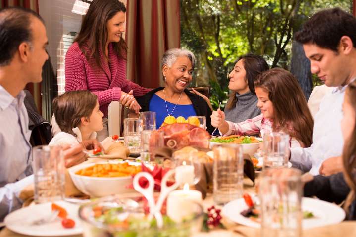 Dear Annie: On Thanksgiving we should pause and be grateful