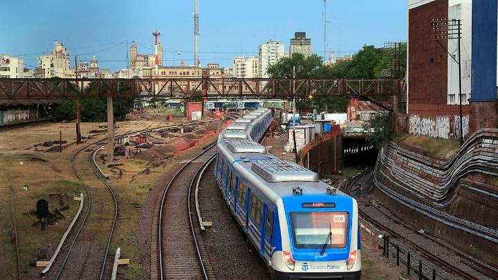 Tren Sarmiento: anunciaron un nuevo cronograma de horarios