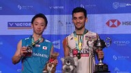 Lakshya Sen wins Sathio Australian Open 2025 men’s singles, defeats Yushi Tanaka